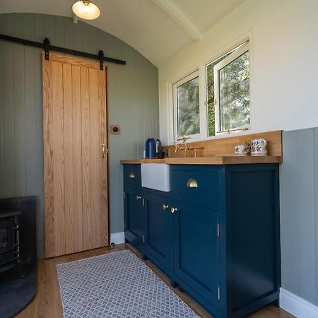 Bannfield Shepherds Hut Ballymoney Exteriér fotografie
