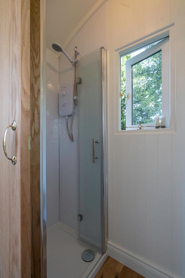 Bannfield Shepherds Hut Ballymoney Exteriér fotografie