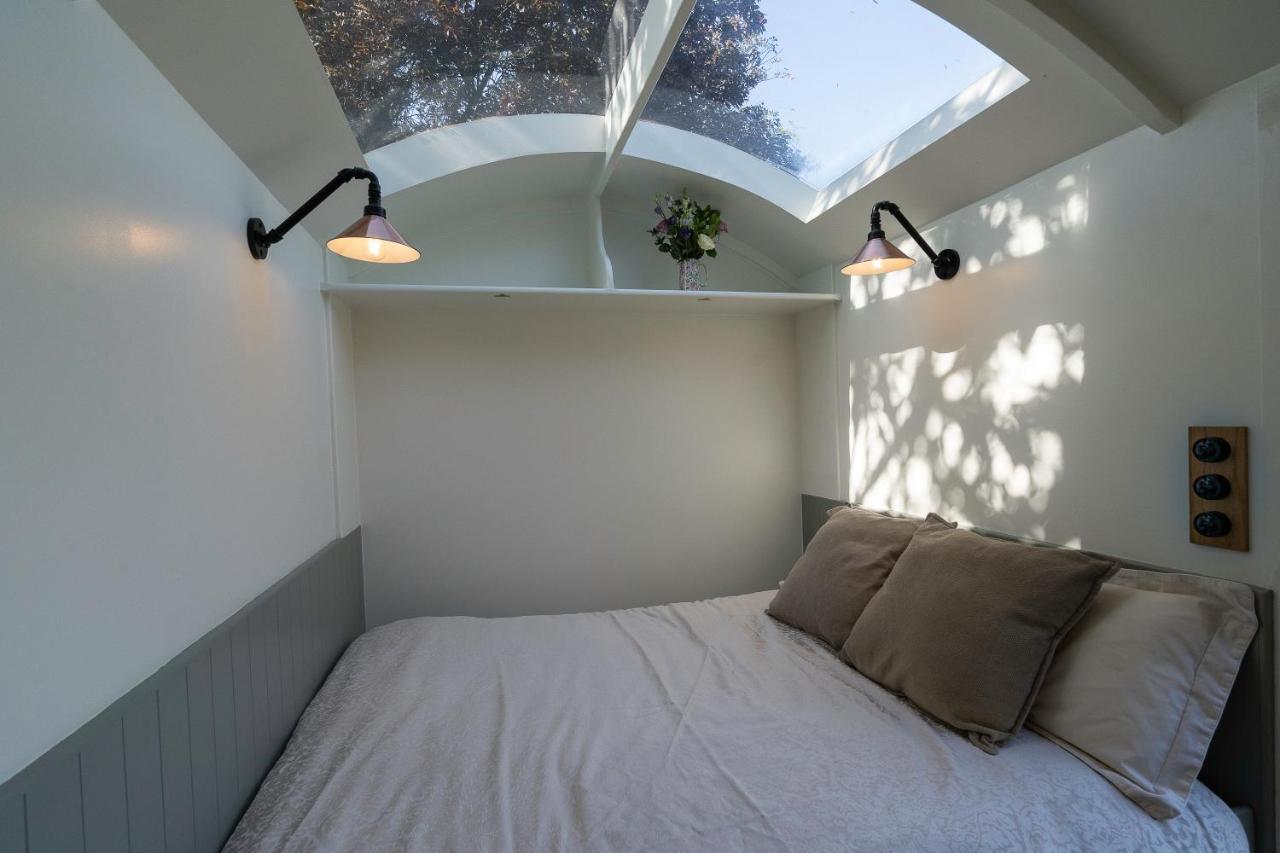 Bannfield Shepherds Hut Ballymoney Exteriér fotografie