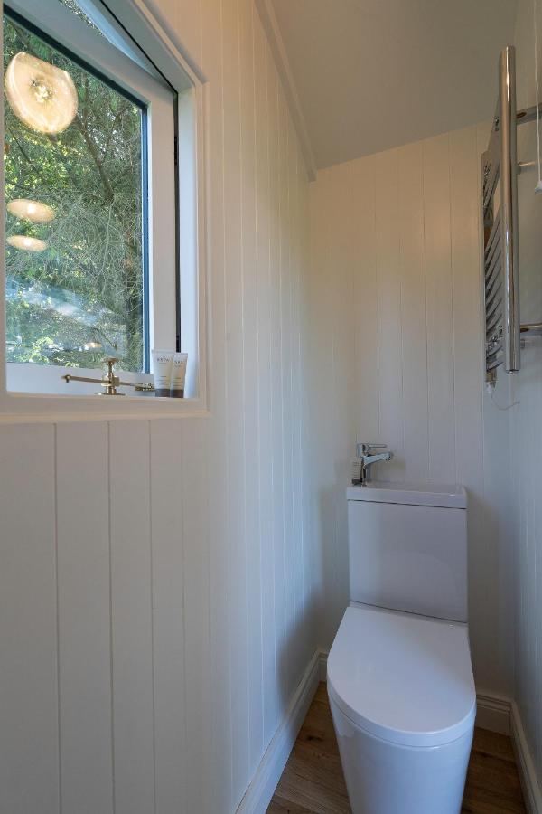 Bannfield Shepherds Hut Ballymoney Exteriér fotografie