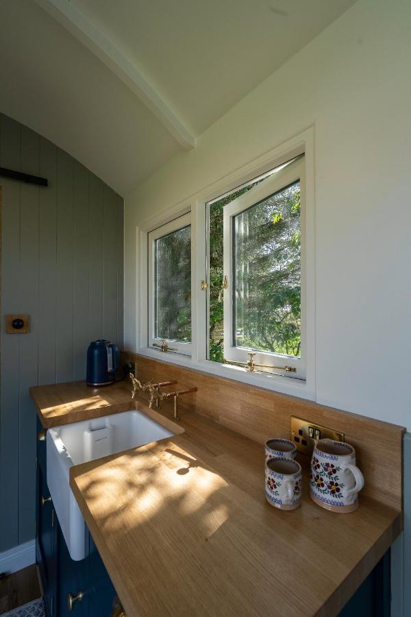 Bannfield Shepherds Hut Ballymoney Exteriér fotografie
