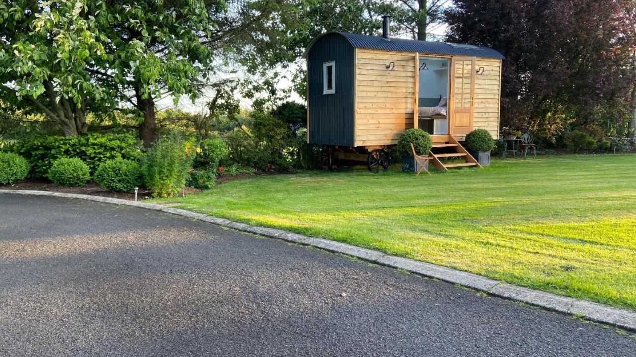 Bannfield Shepherds Hut Ballymoney Exteriér fotografie
